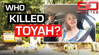 Murder in paradise: global hunt for answers in killing of Toyah Cordingley | 60 Minutes Australia video