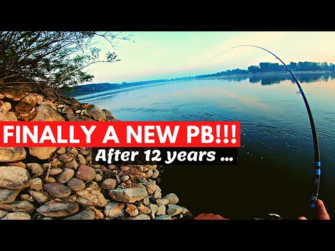 MONSTER ASP and the first TOPWATER fish of the year ...