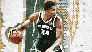 Giannis Antetokounmpo - Milwaukee Bucks