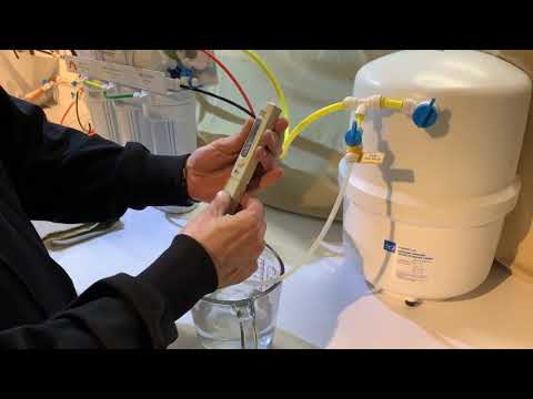 Radiant Life 14-Stage Water Purification TDS Testing Instructional Video