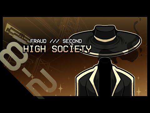 ULTRAKILL [Custom Level]  FRAUD /// SECOND HIGH SOCIETY walkthrough (and secret GIZMO location)