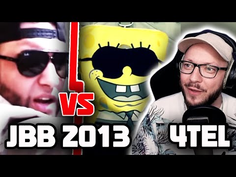 Spongebozz vs Ahmed jbb2013 Reaction