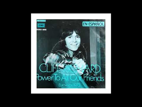 1973 Cliff Richard - Todo El Poder A Los Amigos