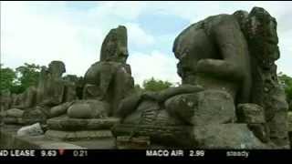 Ancient Hindu Temple Uncovered 1000 years old