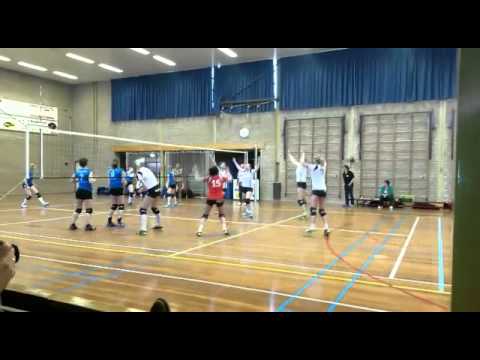 Flash Nieuwleusen D1 laatste punt kampioenschap.