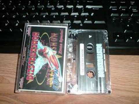 dizstruxshon dj's excel 22-12-2000 xmas party