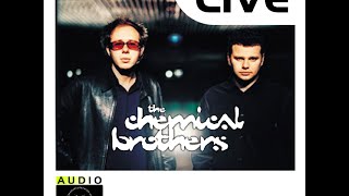 The Chemical Brothers - Three Little Birdies Down Beats (Glastonbury Festival '97)