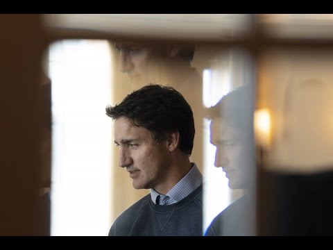 LILLEY UNLEASHED: #TrudeauMustGo exploding on twitter