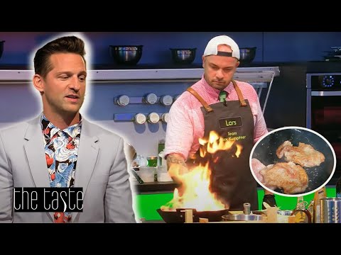 Dreamteam Alexander und Lars?! | 3/6 | The Taste