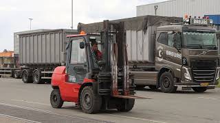柴油叉车 Toyota 42-7FD40 | 图像 4 - Machineryline