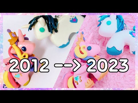 Let's Sculpt: Episode 1! Princess Cadence and Shining Armor from MLP:FiM!