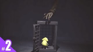 #2）おじぎの「Little Nightmaresリトルナイトメア」実況【ホラー】