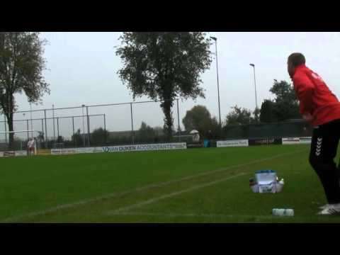RKSV Driel 1 - Veluwezoom 1 (18-10-2015)