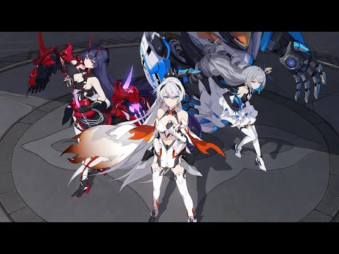 Honkai Impact 3rd : EX Abyss Nirvana 474D : Benares (SPY) 614 Pts : HoFS(S0) HoTr(SS0) HoT(SS0)