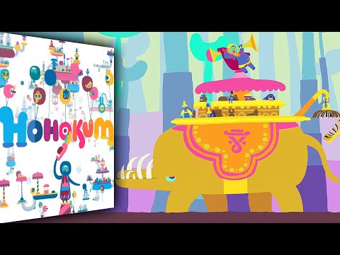 Hohokum - Longplay
