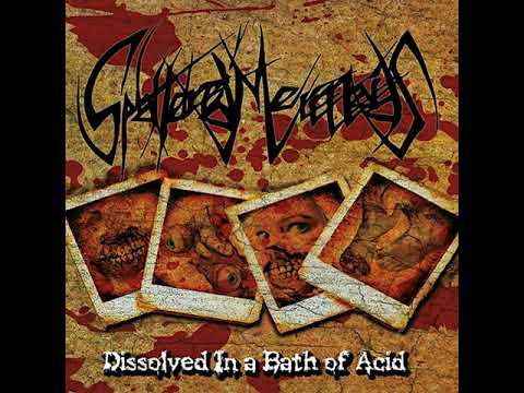 Splattered Mermaids - Dissolved In A Bath Of Acid (Full EP)