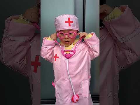 Cool Items! The wonderful doctor for the little child!