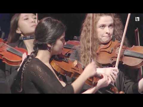 "Under the Sun" - Berklee World Strings, directed by Eugene Friesen