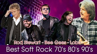 Download lagu Rod Stewart, Lobo, Bee Gees, Greatest Hits | Best Soft Rock Songs Of All Time mp3 Download lagu Rod Stewart, Lobo, Bee Gees, Greatest Hits | Best Soft Rock Songs Of All Time mp3