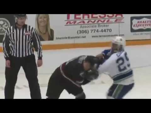 Cameron Hausinger vs Arthur Miller