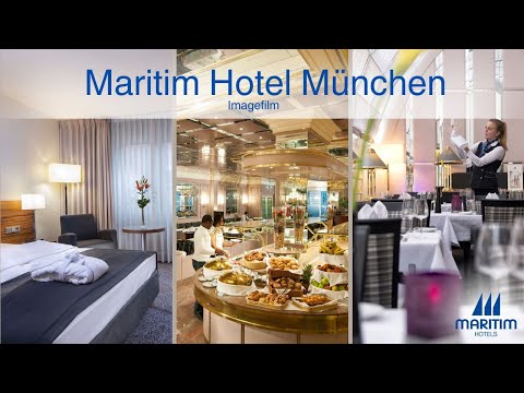 Der Imagefilm des Maritim Hotel München