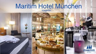 Der Imagefilm des Maritim Hotel München