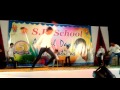 SR School Kakinada Students Dance Performance