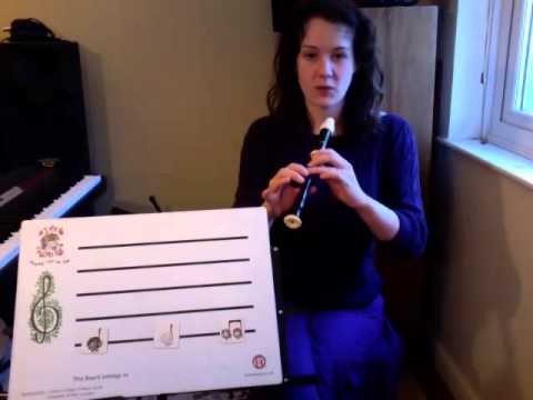 Recorder Rhythm and Tonguing