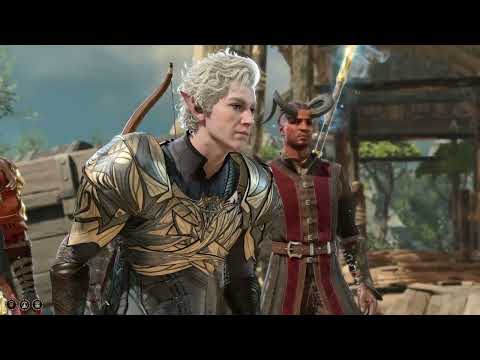 Can we kill them? please? pretty please? - Astarion