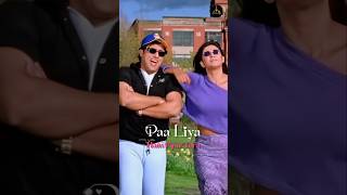 Download lagu 🎵 Paa Liya Hain Pyar Tera 💖 | Govinda & Sushmita Sen | Udit Narayan & Alka Yagnik | #90s #shorts mp3