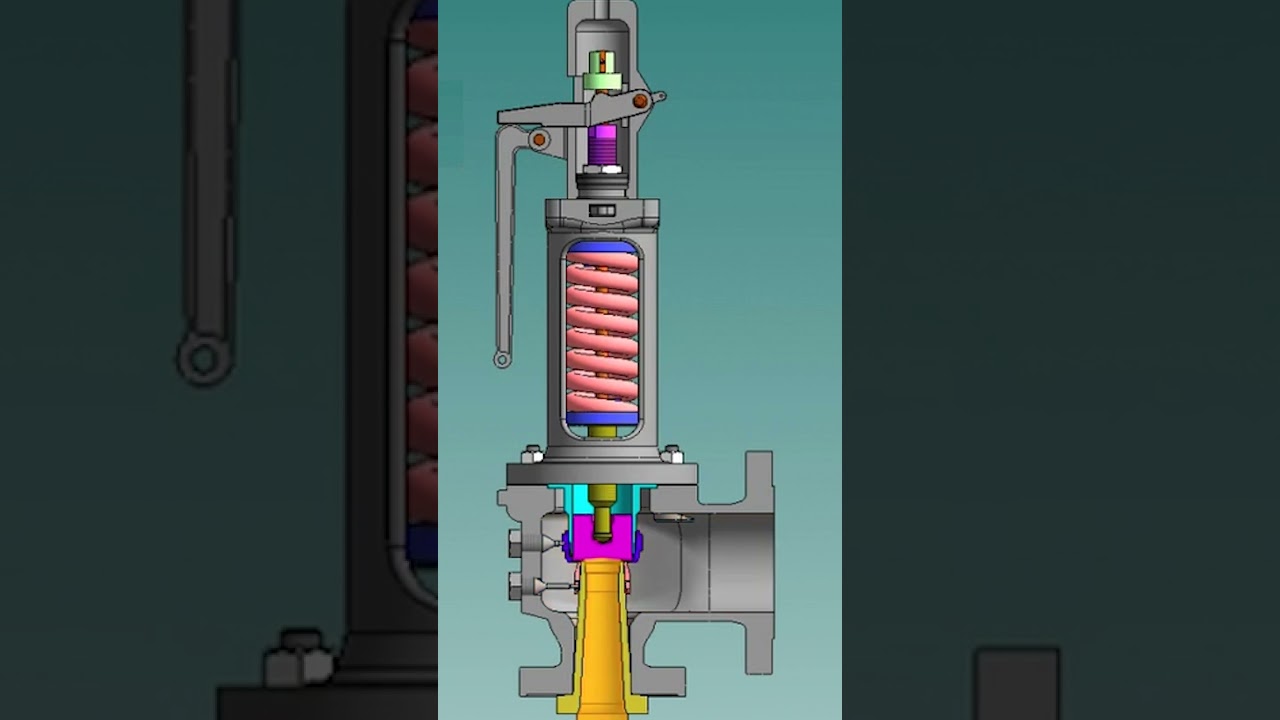 Do you need a Boiler Pressure Relief Valve in your system? #valve #shorts  #boiler #pressure #safety