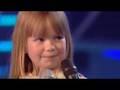 Connie Talbot THE FINAL Britains Got Talent Over ...