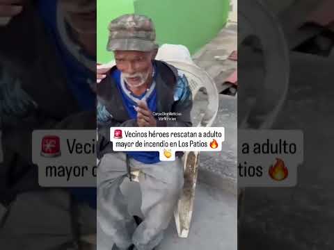 #LosPatios #NorteDeSantander #Emergencia #Solidaridad #BuenasNoticias