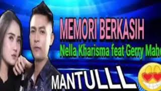 Download lagu Nella feat Gerry - Memori Berkasih mp3