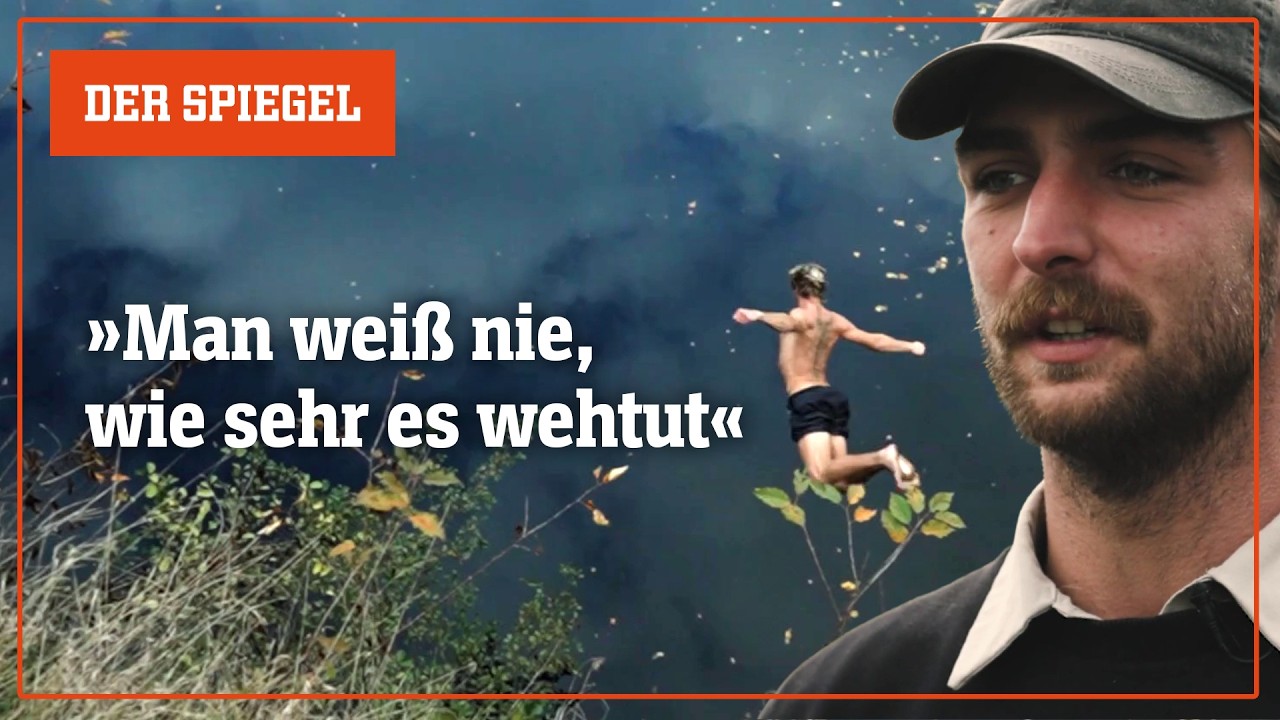 »Todesspringen« – 50 Metern auf den Bauch | DER SPIEGEL