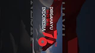 Download lagu Berkibarlah Bendera Negeriku | HUT RI 76 | Dirgahayu Republik Indonesia Ke 76 | #HUTRI76 | #Shorts mp3