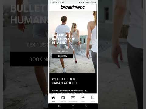 Bioathletic
