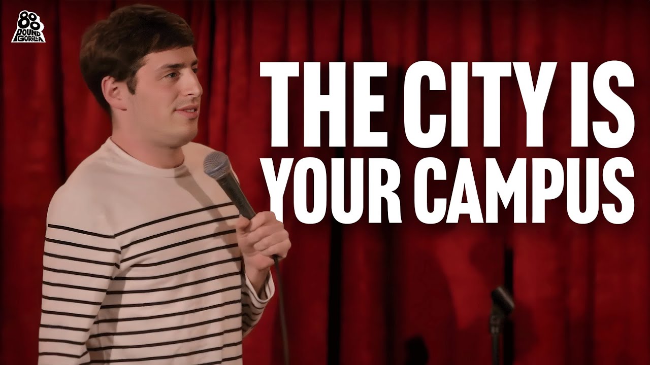 Attending NYU | Alex Edelman | Until Now