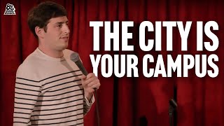 Attending NYU | Alex Edelman | Until Now