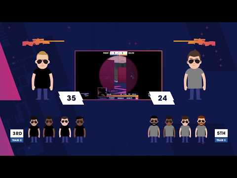 BLAST Pro Series Copenhagen 2018 - CS:GO