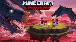 Gw CHALLANGE YOUTUBER LAPERGANG BERTAHAN HIDUP DI LAUT MERAH! ... ( BANYAK MONSTER JIRR ) Gw CHALLANGE YOUTUBER LAPERGANG BERTAHAN HIDUP DI LAUT MERAH! ... ( BANYAK MONSTER JIRR )