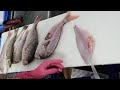 Professional Filleting Fish Skill | Filleting Fish Fast Compilation Fast Filleting Fish Compilation