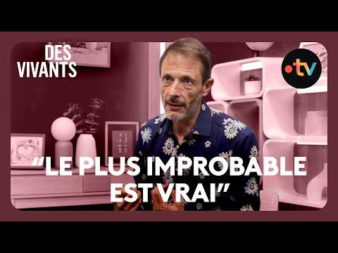 Les coulisses de 3 scènes clés de "Des vivants" racontées par Jean-Xavier de Lestrade