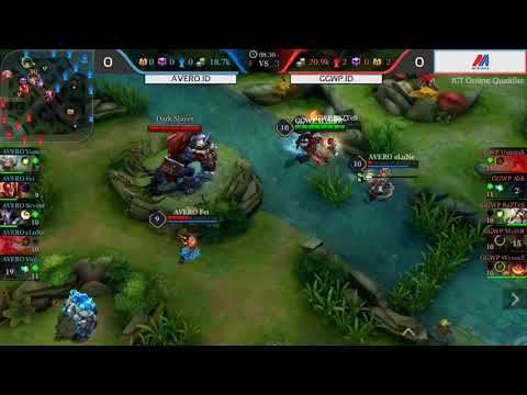 IGT Final Playoff - AVERO ID vs GGWP ID - Game 1