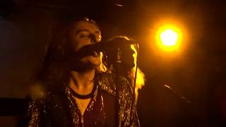 Inheaven - Regeneration - Live @ Grüner Jäger, Hamburg - 09/2017