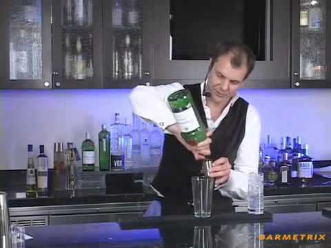 How to make a Tom Collins