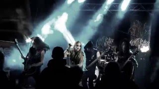 NOSTURAACK - &quot;Vitriolic God&quot; Live @ MV METAL MEETING 2016
