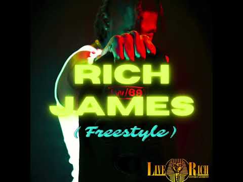 RichLifeKing-Rich James (Freestyle)