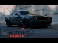 Dodge Challenger Hellcat SRT Redeye Widebody | The Ultimate Muscle Car #challenger #hellcat #redeye