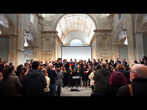 Coro Misto da UC - Acordai (XV EICU)